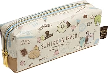 Amazon.co.jp: サンエックス すみっコぐらし ペンケース ツイン